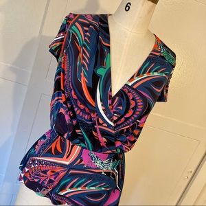 Pucci blouse